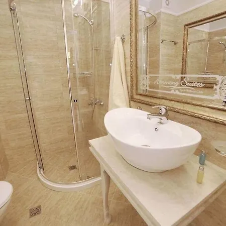 Harmony Suites Lägenhet *