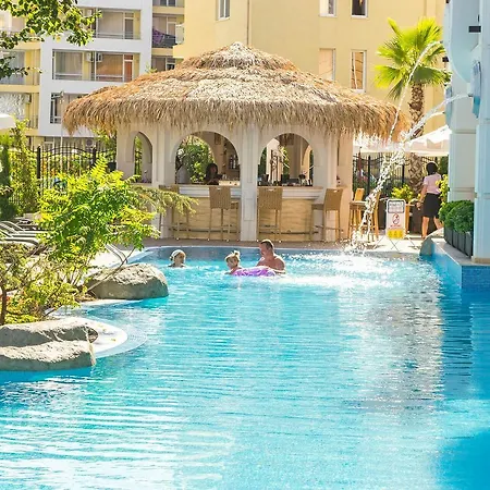 Lägenhet Harmony Suites *