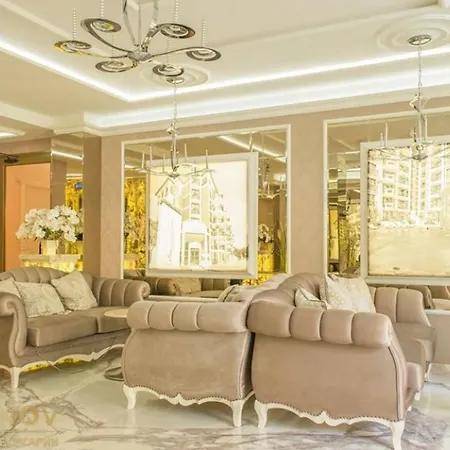 Lägenhet Harmony Suites *