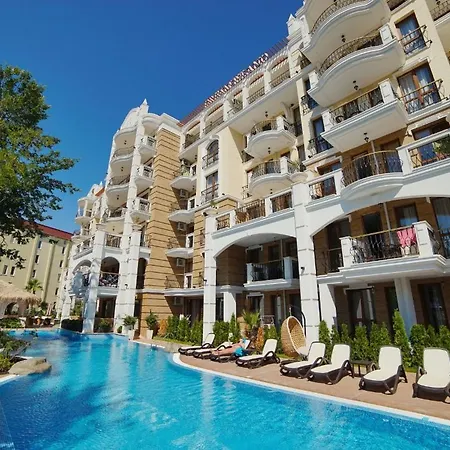 Harmony Suites * Slăntjev Brjag