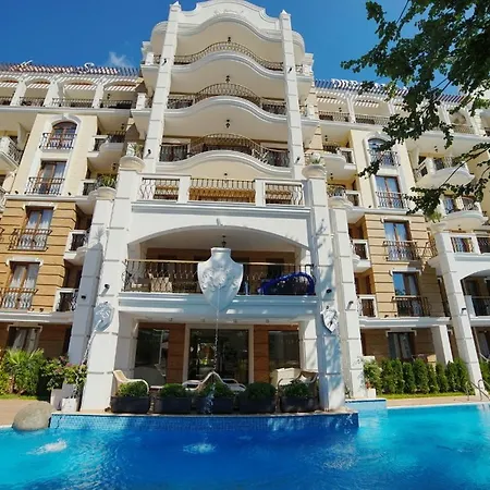 Harmony Suites * Slăntjev Brjag